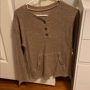 Perfect fall sweater!